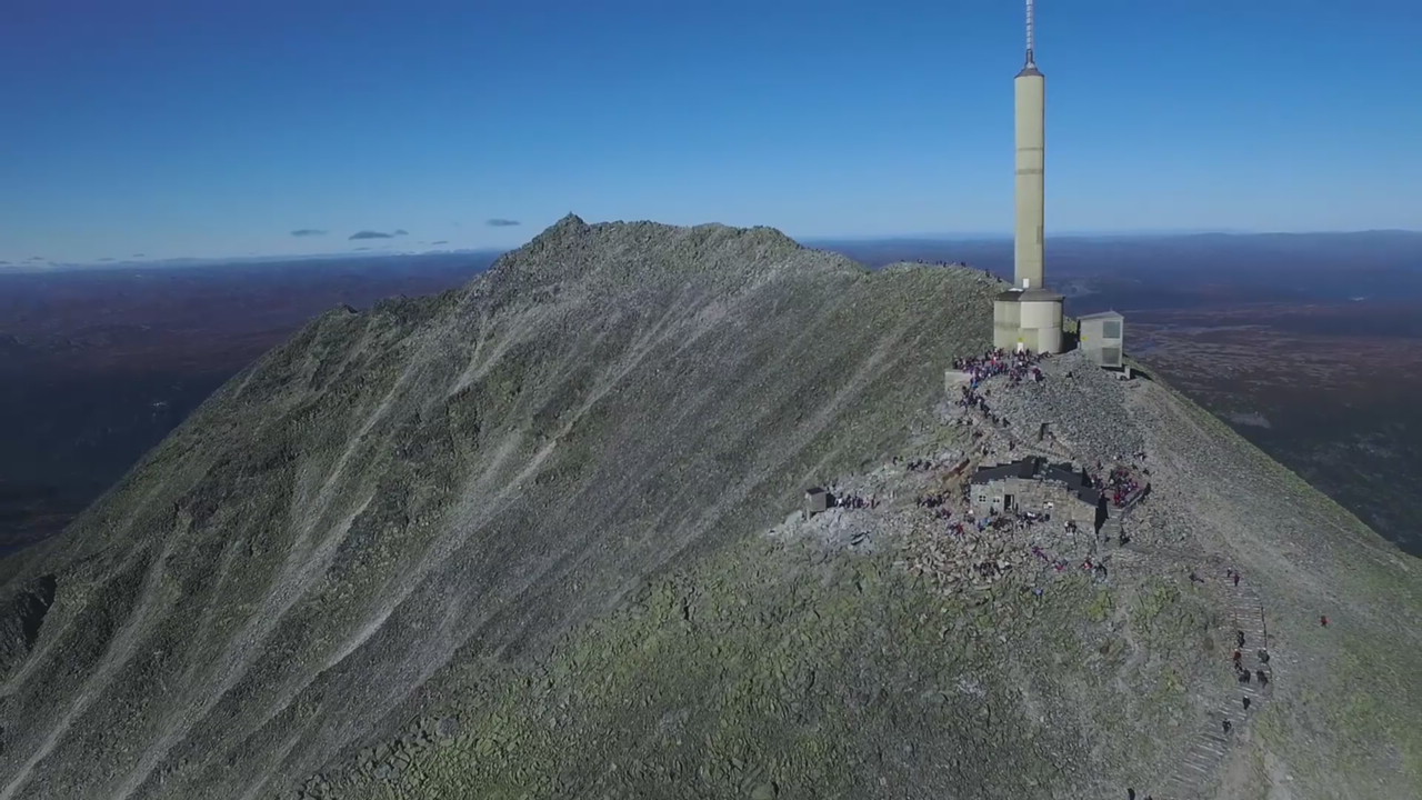 Powerhouse Telemark